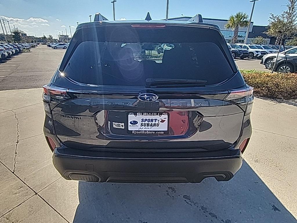 new 2026 Subaru Forester car, priced at $34,389
