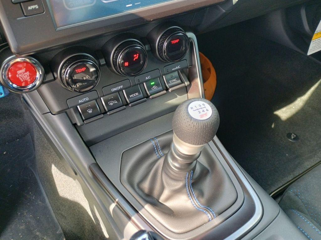 new 2026 Subaru BRZ car, priced at $38,639