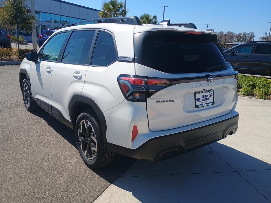 new 2026 Subaru Forester car, priced at $34,383