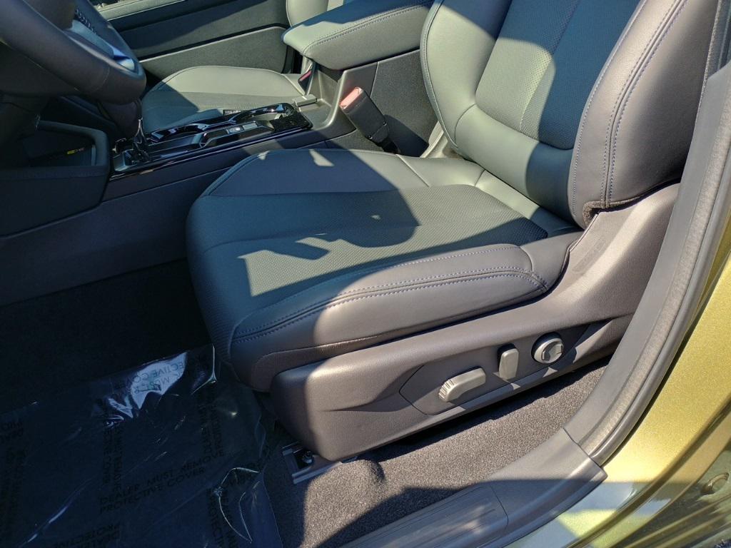 new 2026 Subaru Forester car, priced at $37,814