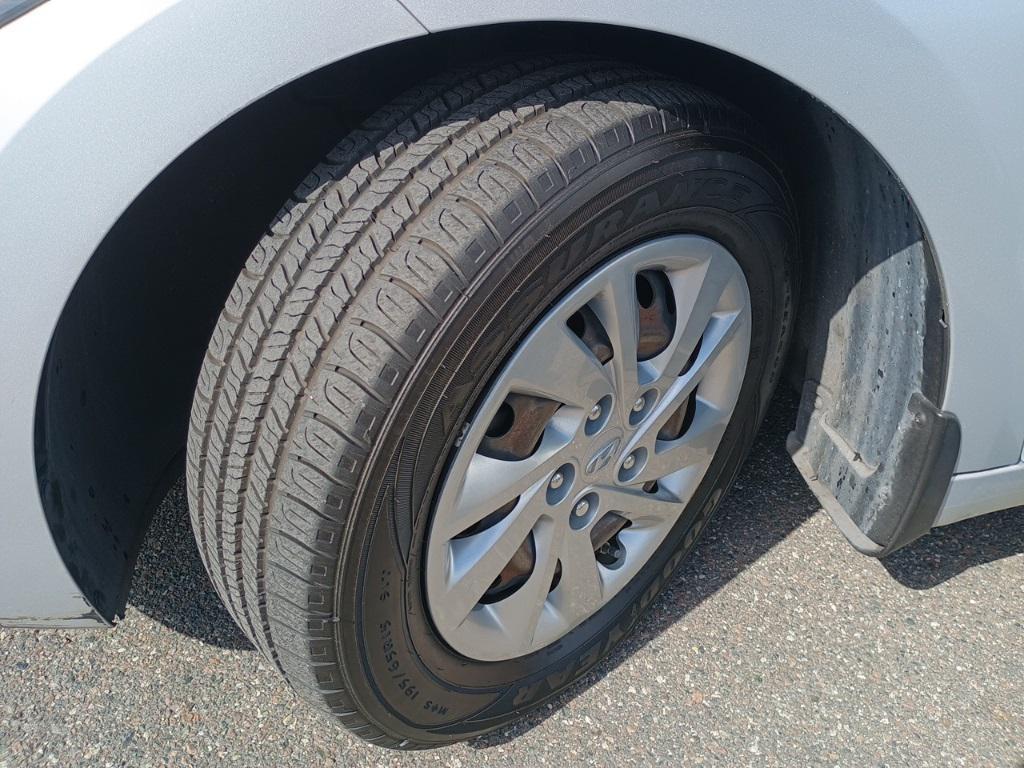 used 2017 Hyundai Elantra car, priced at $10,992