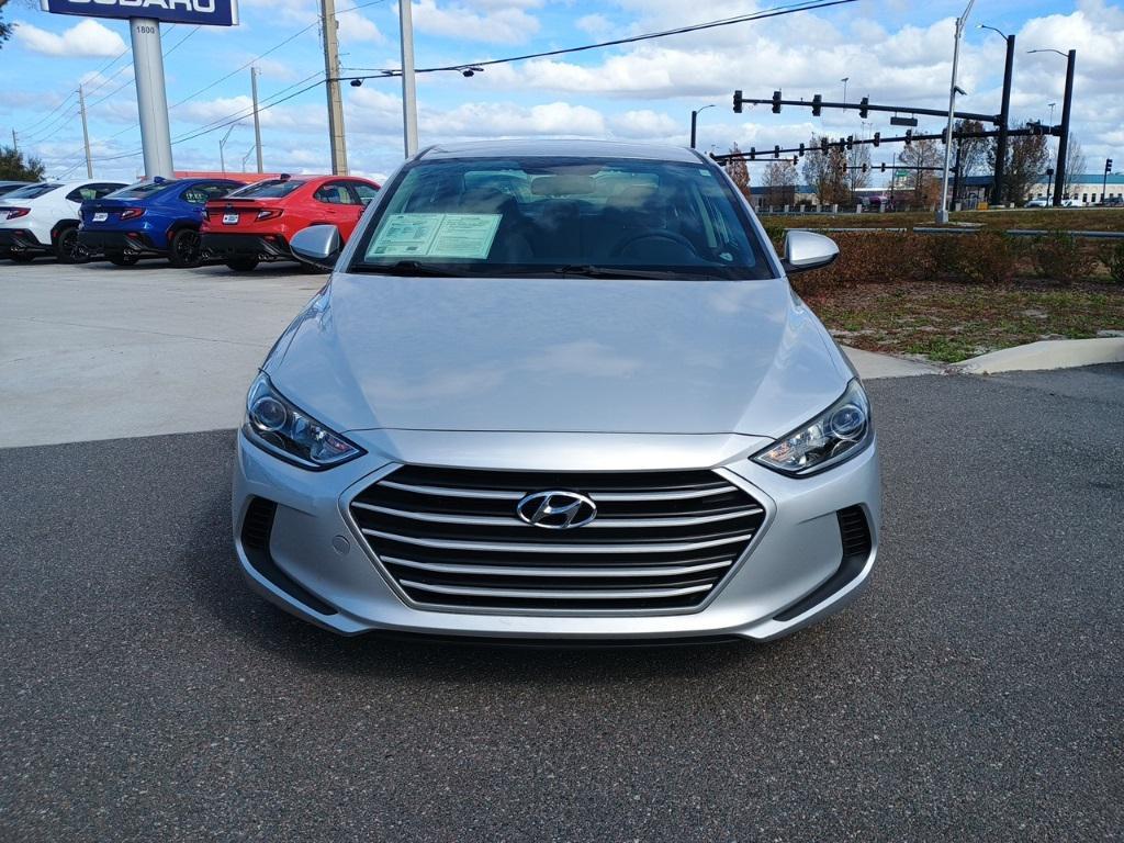 used 2017 Hyundai Elantra car, priced at $10,992