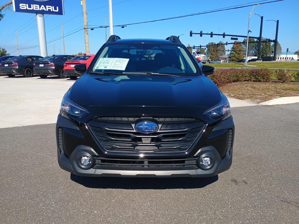 used 2024 Subaru Outback car, priced at $25,972