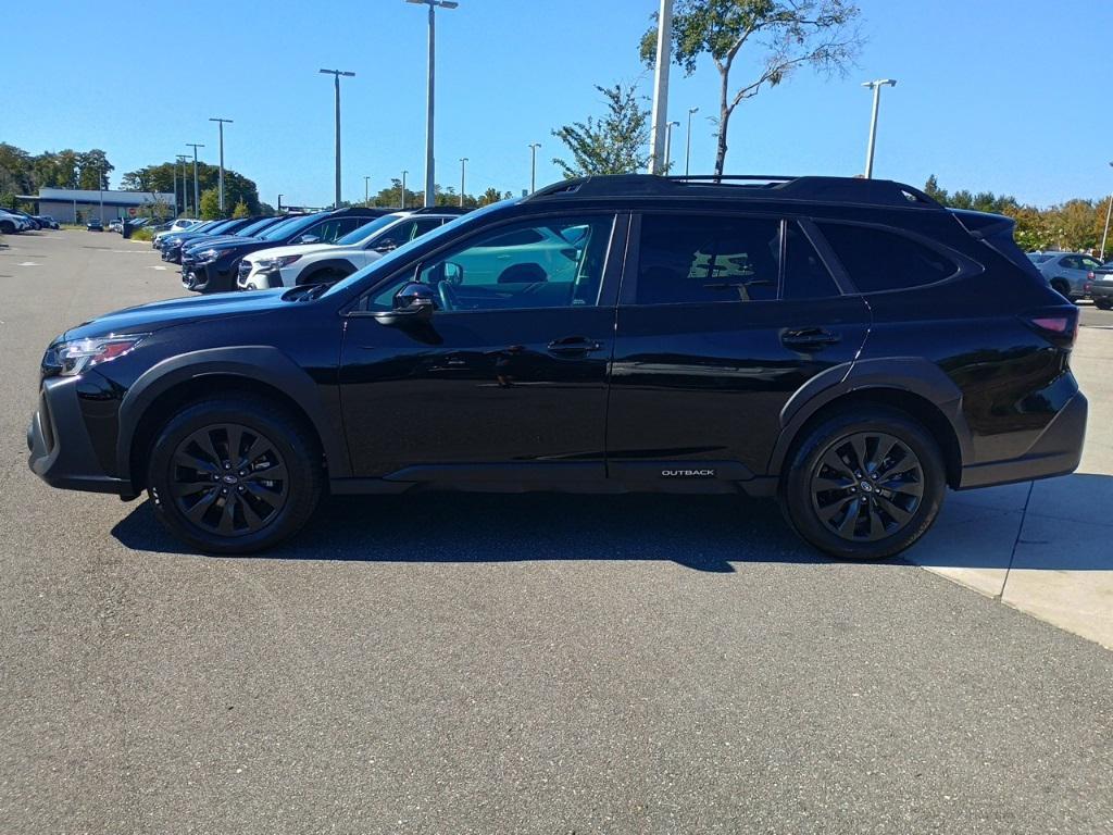 used 2024 Subaru Outback car, priced at $25,972