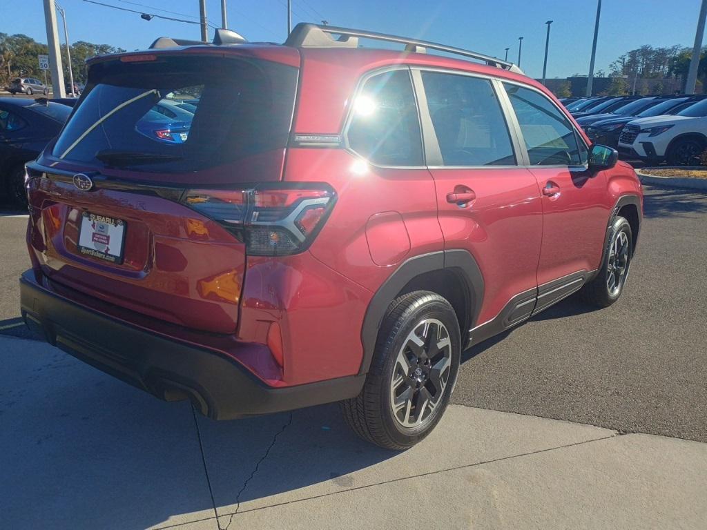 used 2025 Subaru Forester car, priced at $26,312
