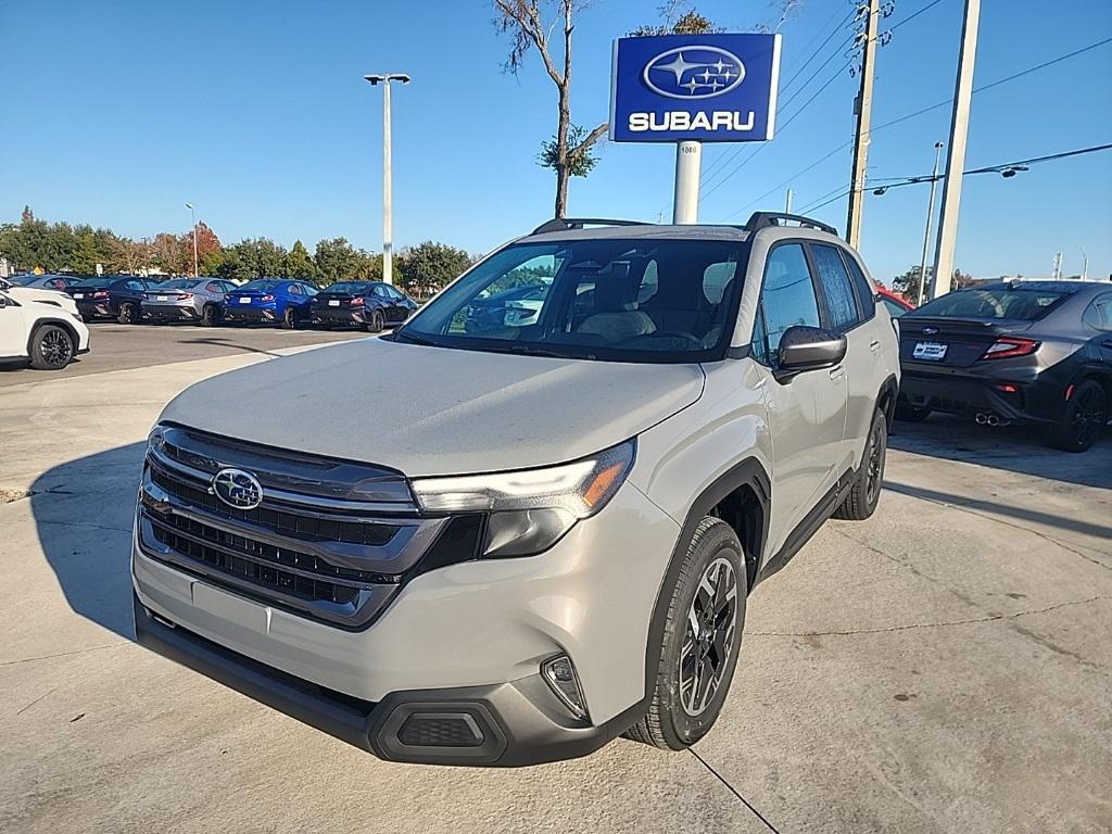 new 2026 Subaru Forester car, priced at $34,764