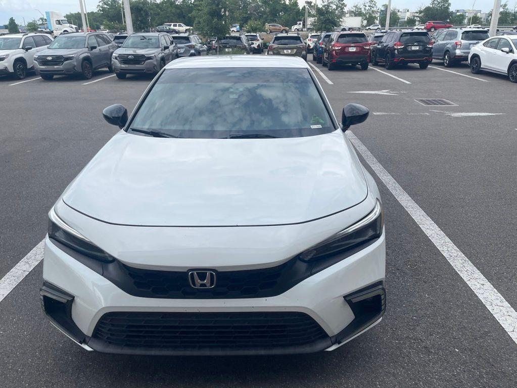 used 2024 Honda Civic car, priced at $27,077