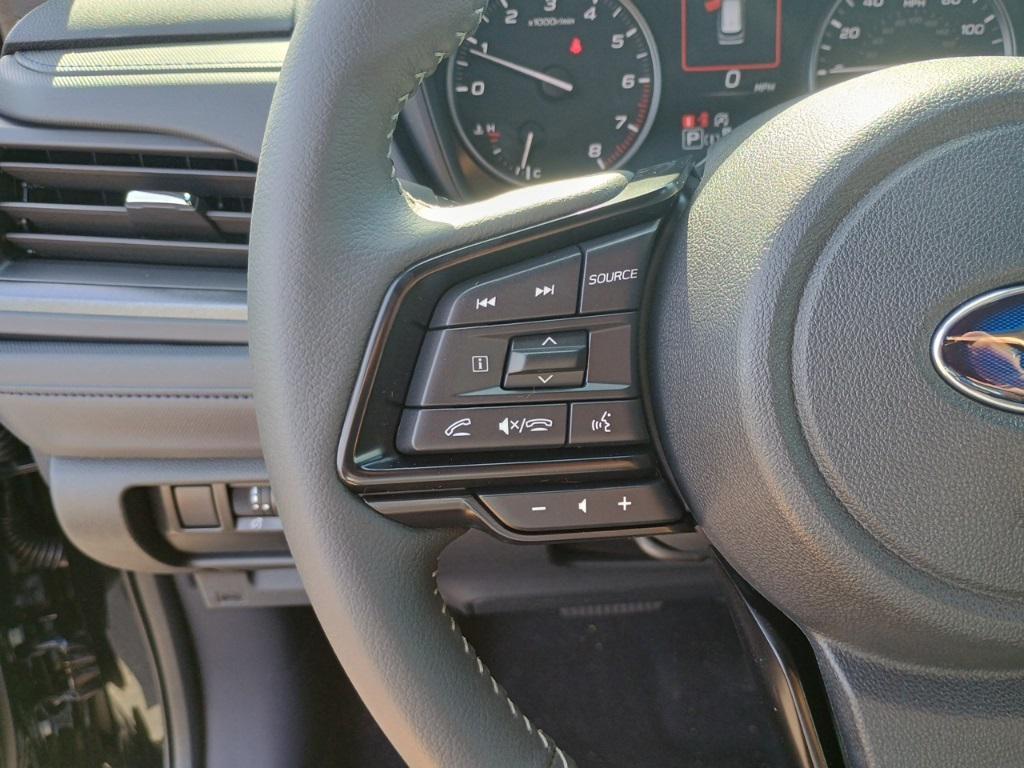 new 2026 Subaru Forester car, priced at $33,433