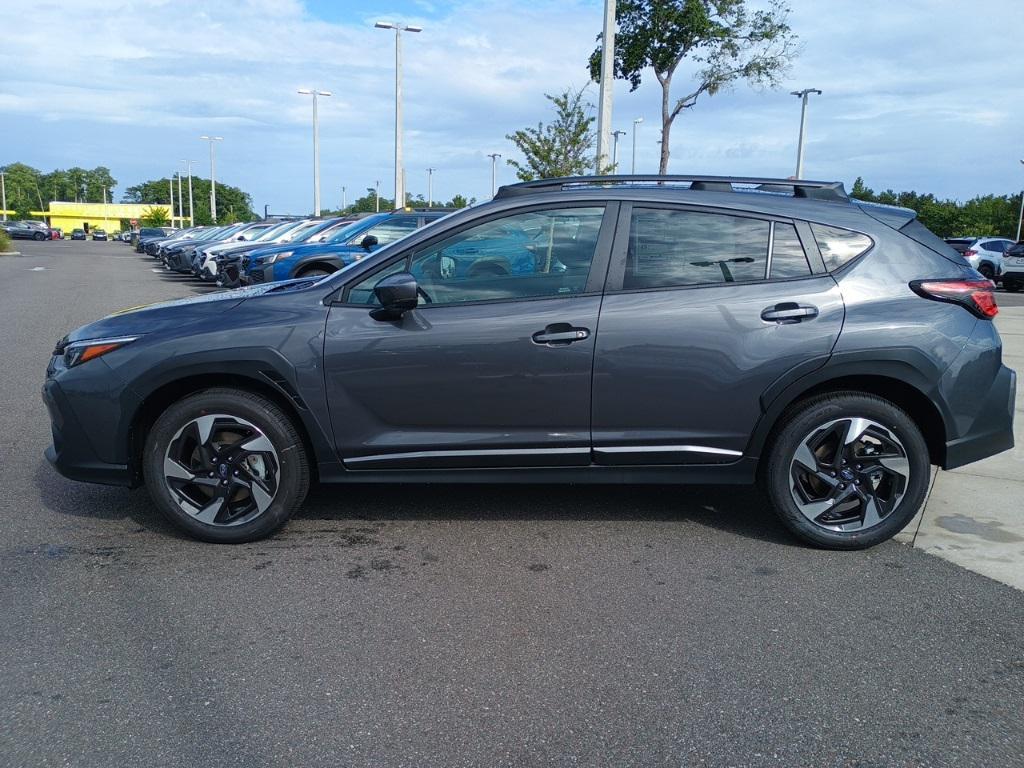 new 2025 Subaru Crosstrek car, priced at $34,438