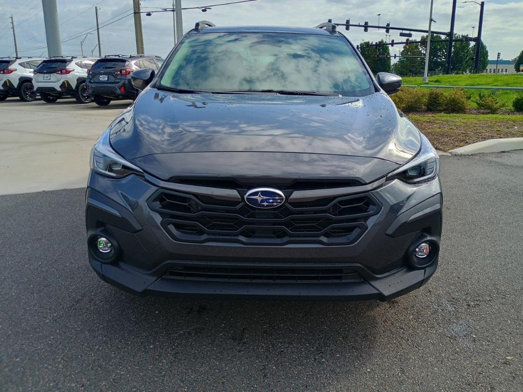 new 2025 Subaru Crosstrek car, priced at $34,438