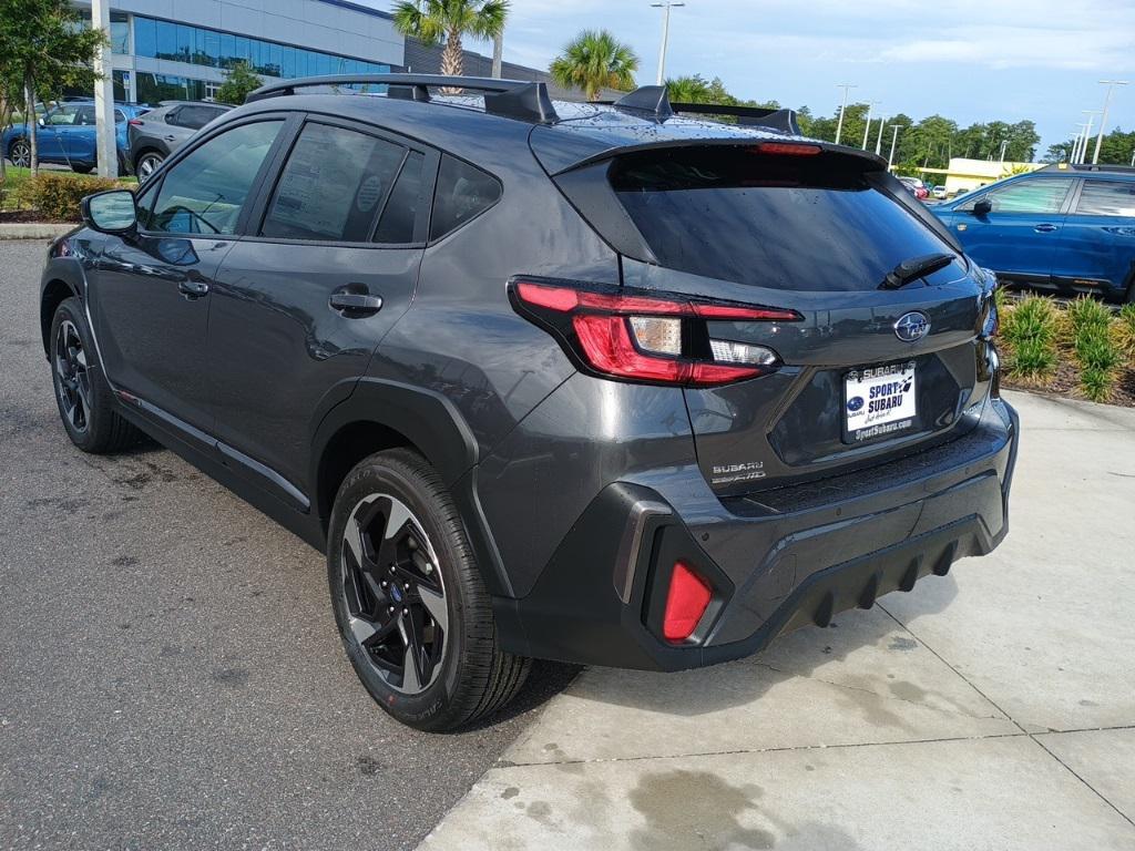 new 2025 Subaru Crosstrek car, priced at $34,438