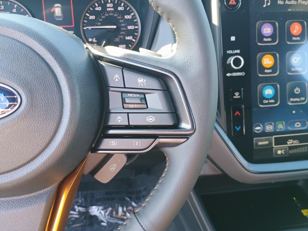 new 2026 Subaru Crosstrek car, priced at $34,433