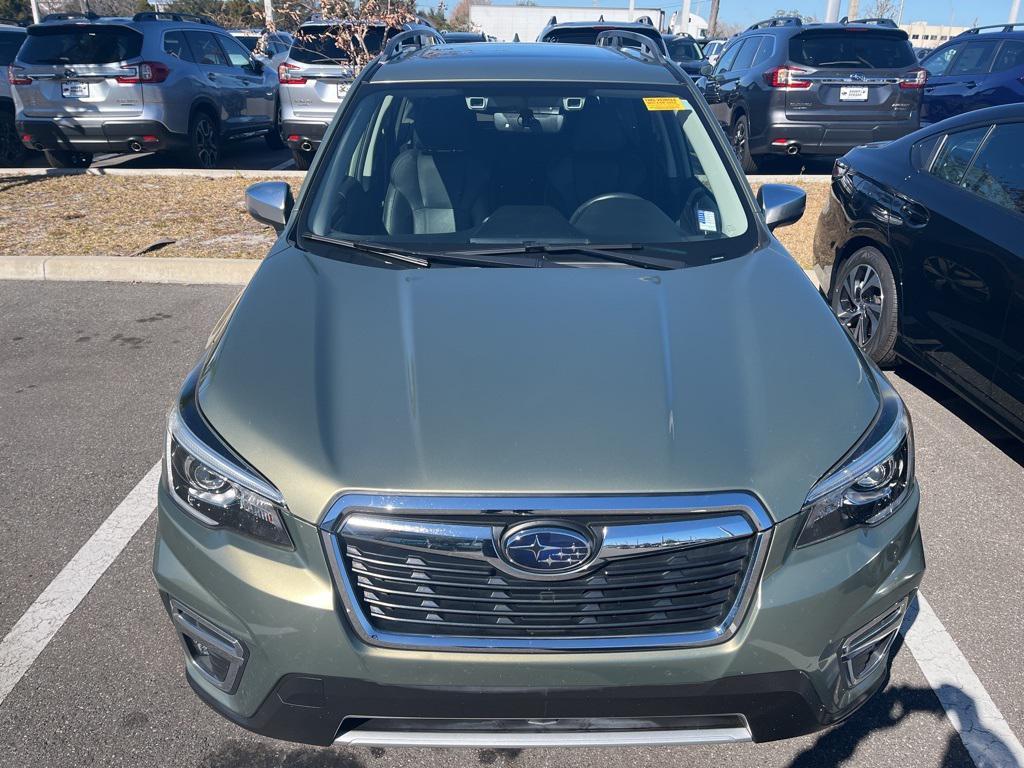used 2019 Subaru Forester car, priced at $22,552