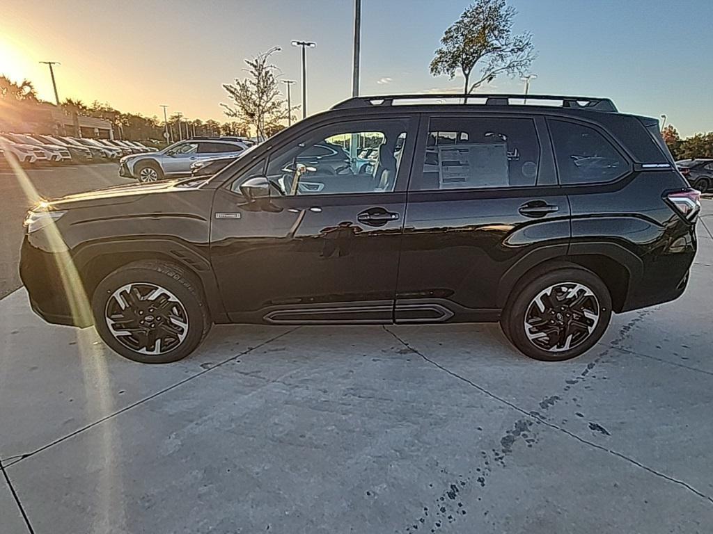new 2025 Subaru Forester Hybrid car, priced at $40,682