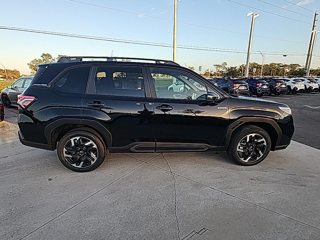 new 2025 Subaru Forester Hybrid car, priced at $40,682