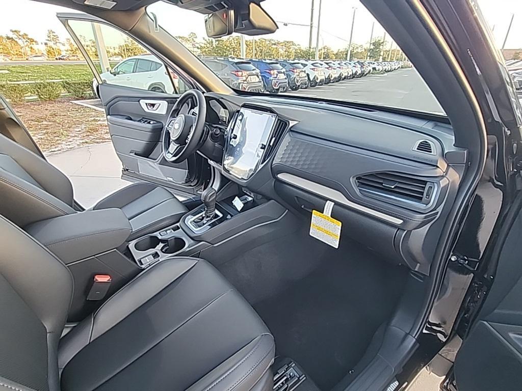 new 2025 Subaru Forester Hybrid car, priced at $40,682