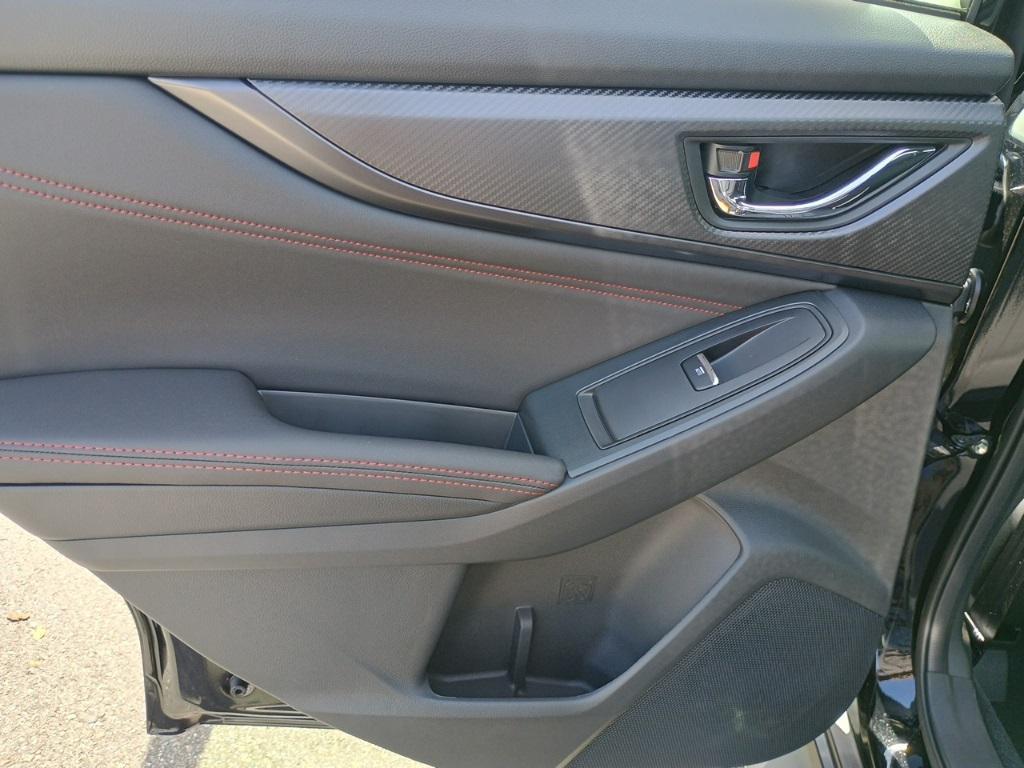 new 2025 Subaru WRX car, priced at $37,743