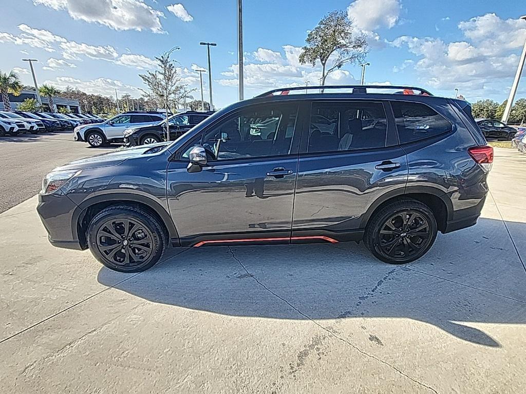 used 2020 Subaru Forester car, priced at $20,982