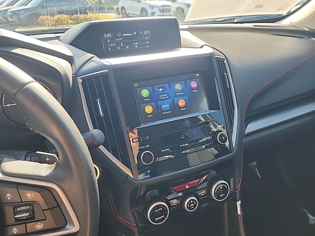 used 2020 Subaru Forester car, priced at $20,982