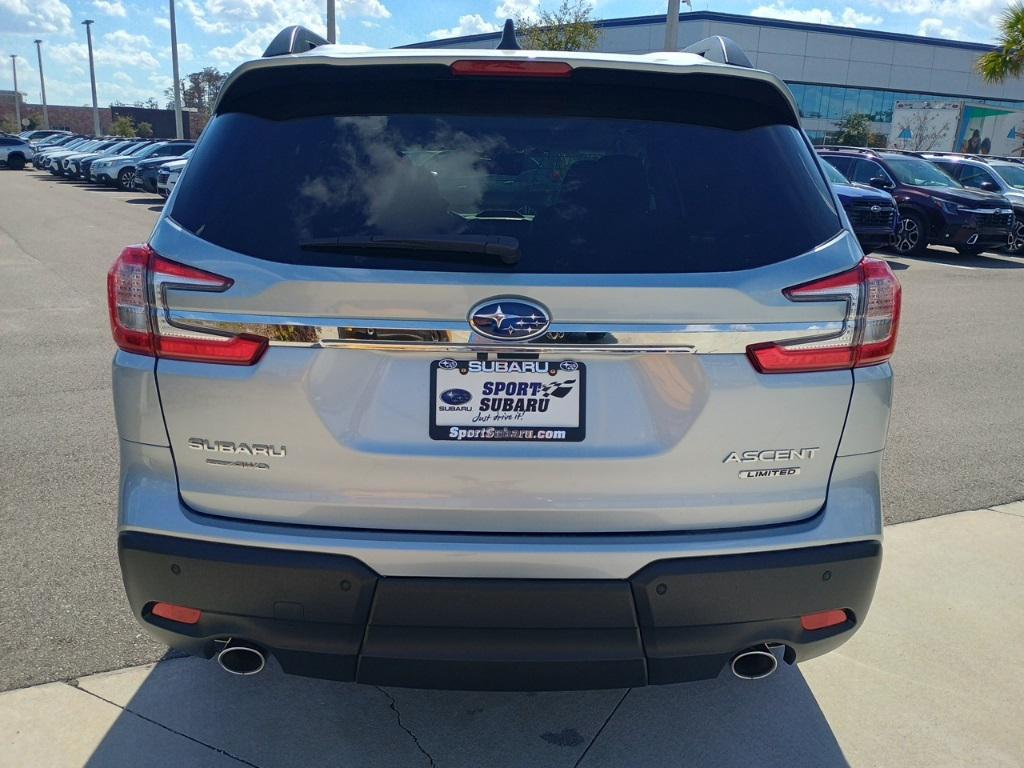 new 2026 Subaru Ascent car, priced at $46,746