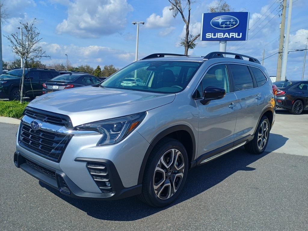 new 2026 Subaru Ascent car, priced at $46,746
