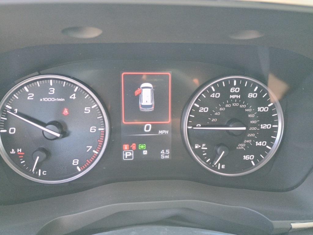 new 2026 Subaru Ascent car, priced at $46,746