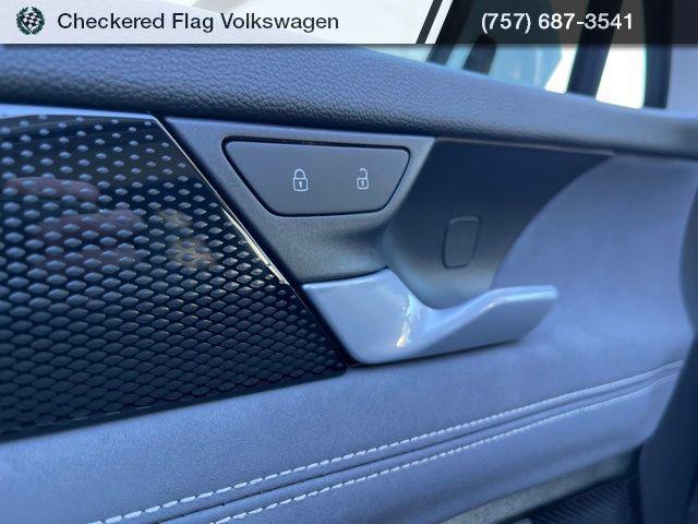 new 2026 Volkswagen Tiguan car, priced at $34,990