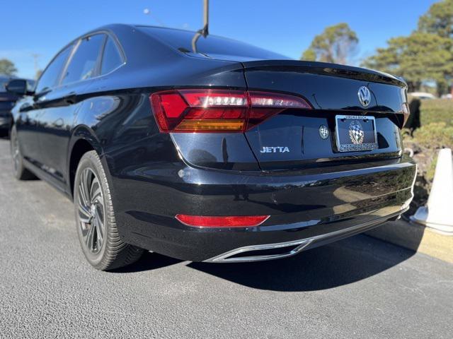 used 2019 Volkswagen Jetta car, priced at $14,998