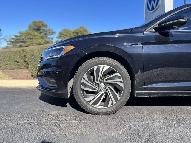 used 2019 Volkswagen Jetta car, priced at $14,998