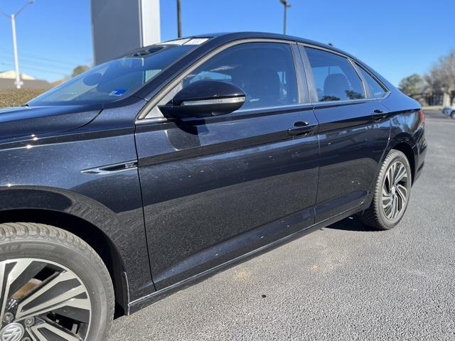 used 2019 Volkswagen Jetta car, priced at $14,998