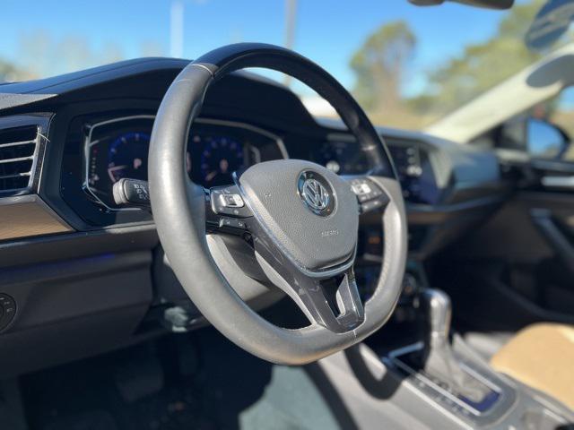 used 2019 Volkswagen Jetta car, priced at $14,998
