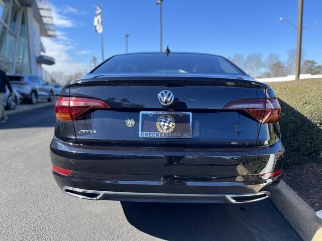 used 2019 Volkswagen Jetta car, priced at $14,998