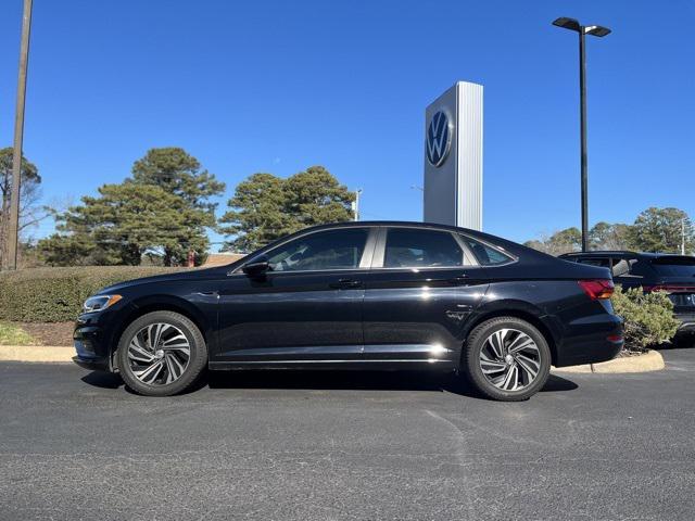 used 2019 Volkswagen Jetta car, priced at $14,998