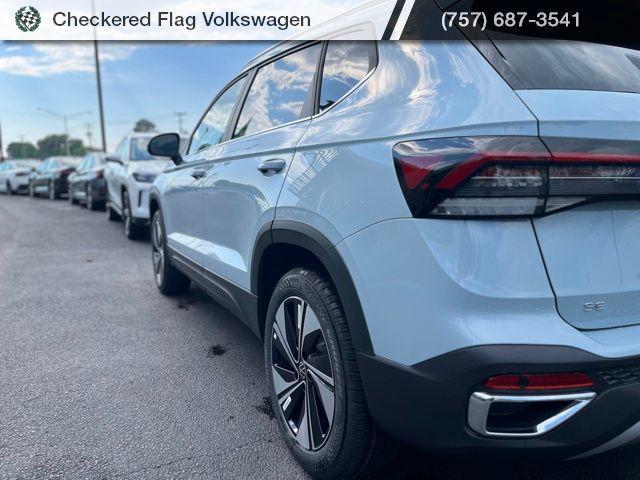 new 2026 Volkswagen Taos car, priced at $32,838