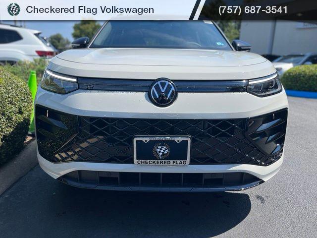 new 2026 Volkswagen Tiguan car, priced at $37,901