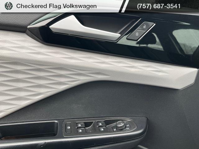 used 2023 Volkswagen Taos car, priced at $20,713