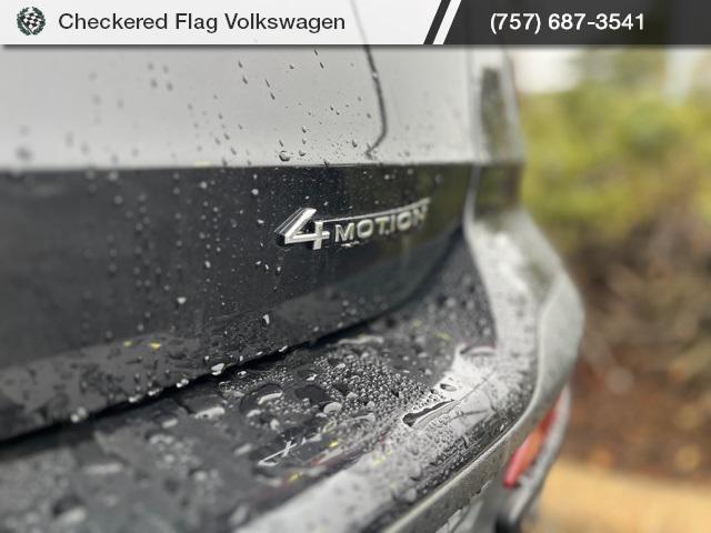 used 2023 Volkswagen Taos car, priced at $20,713