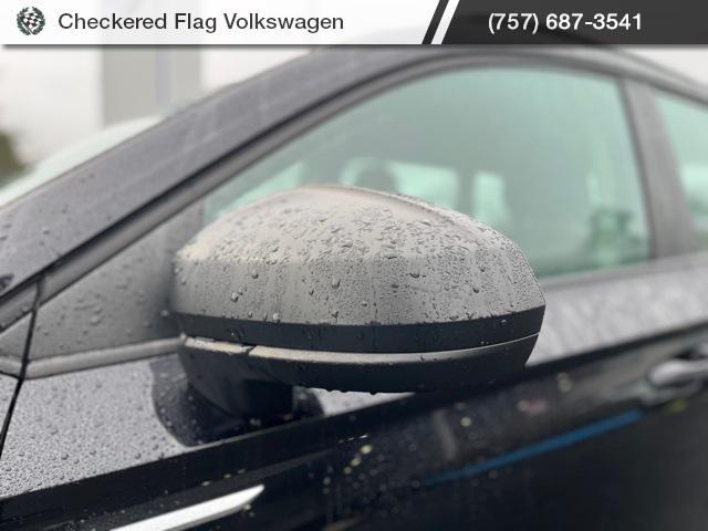 used 2023 Volkswagen Taos car, priced at $20,713