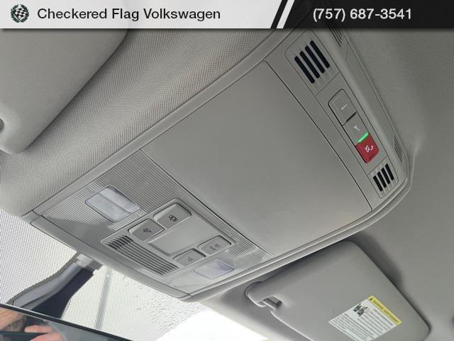 used 2023 Volkswagen Taos car, priced at $20,713