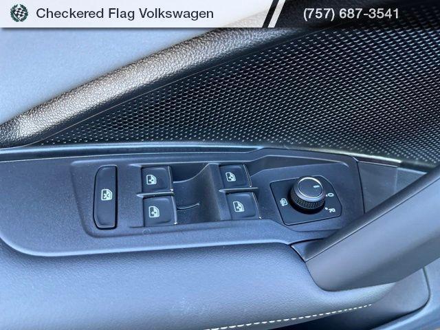 new 2026 Volkswagen Tiguan car, priced at $37,990