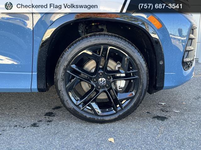 new 2026 Volkswagen Tiguan car, priced at $38,937