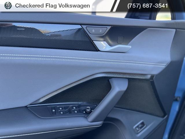 new 2026 Volkswagen Tiguan car, priced at $38,937