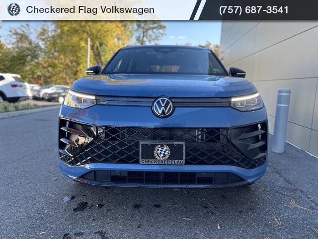 new 2026 Volkswagen Tiguan car, priced at $38,937