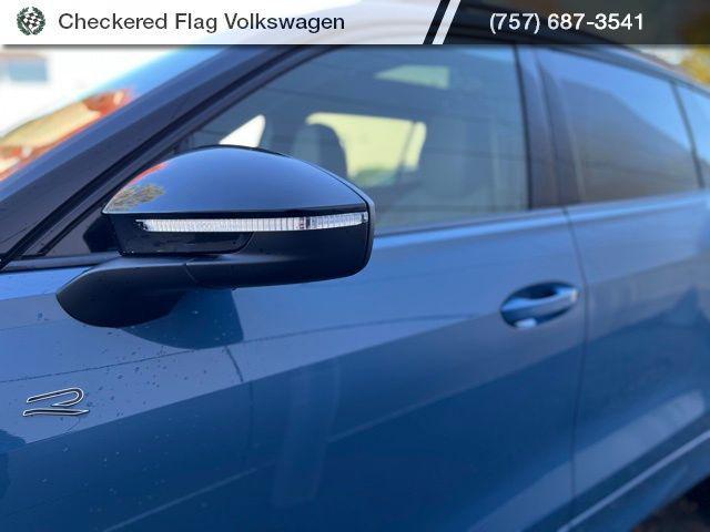 new 2026 Volkswagen Tiguan car, priced at $37,990