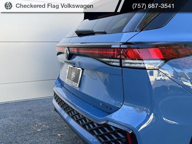 new 2026 Volkswagen Tiguan car, priced at $38,937