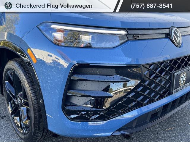 new 2026 Volkswagen Tiguan car, priced at $38,937