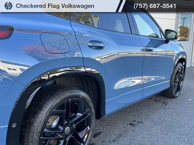 new 2026 Volkswagen Tiguan car, priced at $38,937