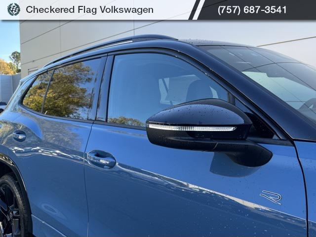 new 2026 Volkswagen Tiguan car, priced at $38,937