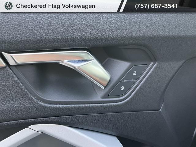 used 2021 Audi Q3 car, priced at $22,112