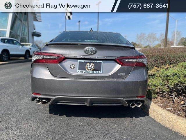 used 2024 Toyota Camry car, priced at $27,790